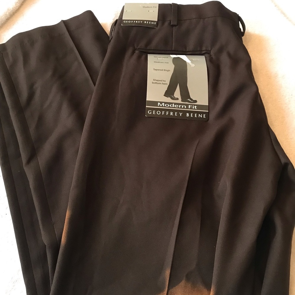 New mens dress pants size 38x32